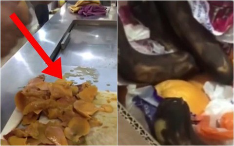 Đóng giả làm nhân viên, nữ phóng viên vạch trần sự thật kinh hoàng bên trong quán trà sữa "cho khách uống toàn hoa quả thối"