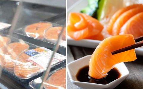 Singapore: Tiến hành thu hồi cá hồi Na Uy vì nhiễm vi khuẩn gây tiêu chảy