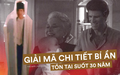 Nhân vật "không mời mà tới" xuất hiện trong cảnh phim hài gây xôn xao suốt 30 năm và lời giải đáp không như mọi người nghĩ