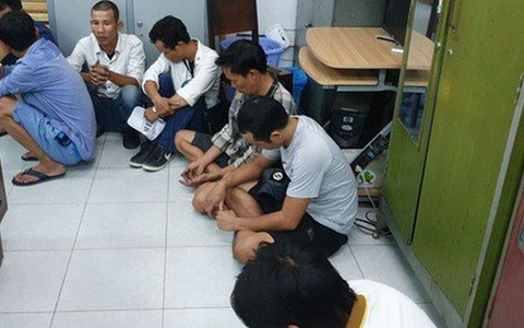 Thiếu niên 15 tuổi điều hành đường dây đá gà trực tuyến