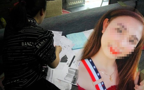 Giám đốc Công an tỉnh nói về vụ bố tố cáo nhóm người xâm hại con gái 6 tuổi trong khách sạn