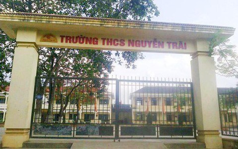 Sốc: Bé gái 4 tuổi tử vong tại bể bơi mới xây trong trường học