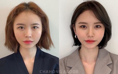 Chọn đúng kiểu tóc thì bạn mới đi được một nửa chặng đường, 50% còn lại phụ thuộc vào màu nhuộm 