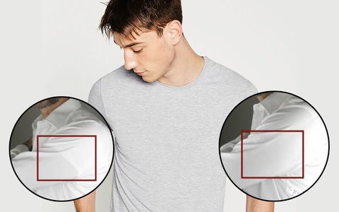Vì sao các bà vợ nên sắm cho chồng mình 1 chiếc áo lót màu ghi thay vì cứ mãi mặc màu trắng 