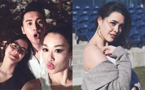 Con gái "bom sex gốc Việt" gây xôn xao vì những hành động thân mật quá mức với bố dượng, thậm chí ngay trước mặt mẹ