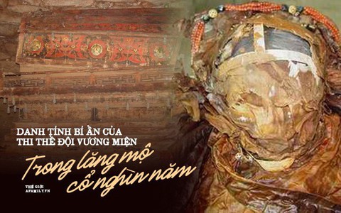 Phát hiện hài cốt nữ nhân đội vương miện trong lăng mộ cổ nghìn năm ở Trung Quốc, chuyên gia khảo cổ đau đầu suy đoán danh tính và nguyên nhân qua đời