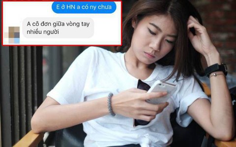 Nhập vai "tiểu tam" theo trend cà khịa để thử chồng nhưng rồi lại nhận được câu trả lời vừa cay, vừa đắng làm sao