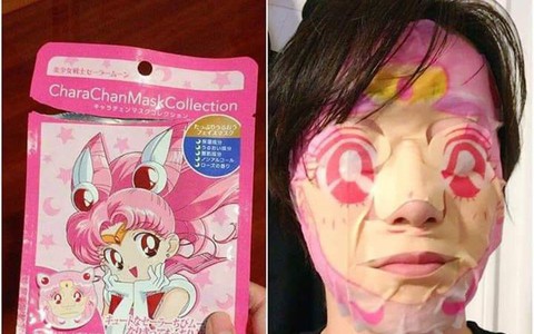 Mua mặt nạ dưỡng da nhìn ''cute hột me'', cô gái đứng hình vì sự khác biệt quá phũ phàng giữa ảnh minh họa và thực tế