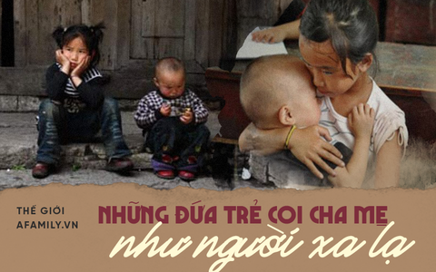 Những đứa trẻ bị bỏ rơi ở Trung Quốc khi bố mẹ ra thành phố mưu sinh: Trầm cảm vì tổn thương, rủ nhau tìm đến cái chết