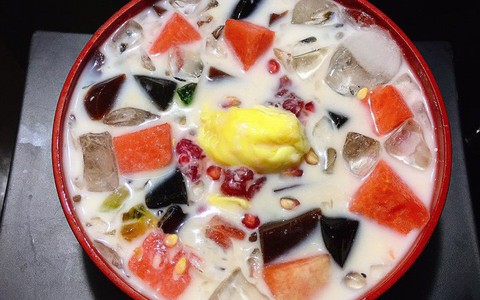 Học mẹ Gold nấu chè Thái ngon xuất sắc, tiệm cũng phải chào thua!