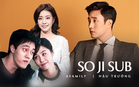 So Ji Sub và tình yêu ở tuổi 42: Sau 20 năm chờ đợi cuối cùng cũng đã đủ dũng khí để yêu đương, chân chính bảo vệ người con gái của riêng mình 