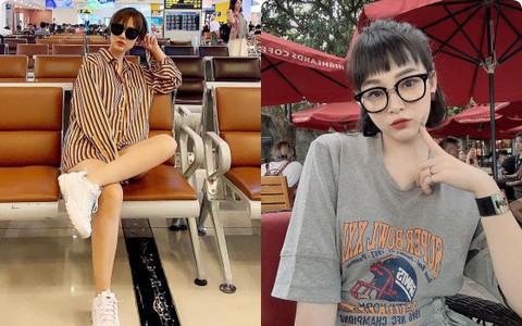 Huyền Lizzie, Ngọc Mon: 2 bà mẹ hồi teen xuất sắc trong street style hot mom tuần này