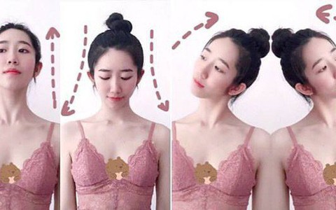 "Vai u thịt bắp" cũng sẽ có thể khắc phục được nếu bạn áp dụng 6 bài tập này