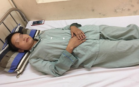 Ngày nào cũng hít vài quả bóng cười, cô gái 18 tuổi bị ngộ độc khí, rối loạn cảm giác