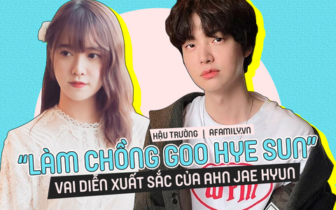 4 năm "diễn vai" chồng Goo Hye Sun: Ahn Jae Hyun từ soái ca ngôn tình yêu vợ nhất đời tới kẻ thô tục, cay nghiệt chê bai thân hình người phụ nữ của mình