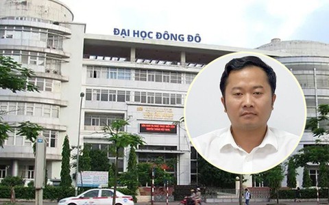 Vợ Hiệu trưởng đại học Đông Đô Dương Văn Hòa được cấp văn bằng 2 Ngôn ngữ Anh sau 2 ngày