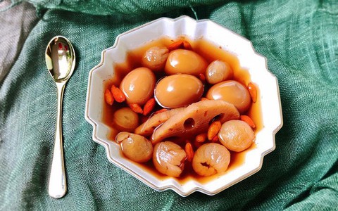 Món chè "thần thánh" giúp thải độc cơ thể, làm đẹp da và ngủ ngon, cuối tuần bạn hãy nấu ngay nhé!