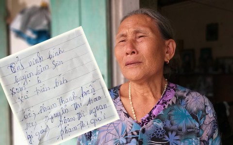 Mẹ già bất lực ngóng chờ con gái sau 19 năm mất tích: “Giờ bố nó cũng mất rồi, tôi thì điếc, chẳng biết làm thế nào bây giờ”