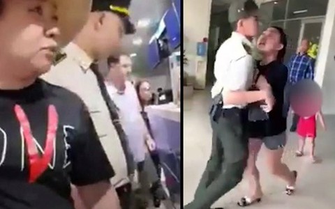 Chuyên gia tâm lý nhìn nhận vụ nữ cán bộ công an "đại náo" sân bây Tân Sơn Nhất