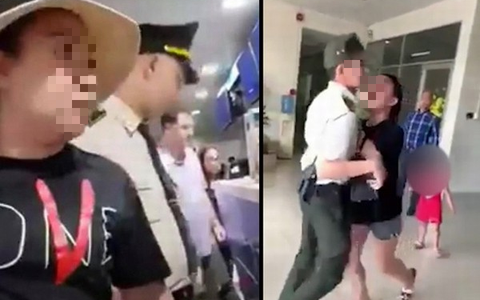 Sau vụ nữ Đại úy công an chửi mắng nhân viên, hành khách có thể bị phạt tù nếu gây rối tại sân bay?