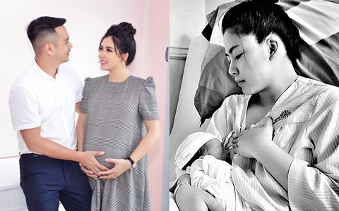 Cựu thành viên nhóm Doremi sinh con thứ 3