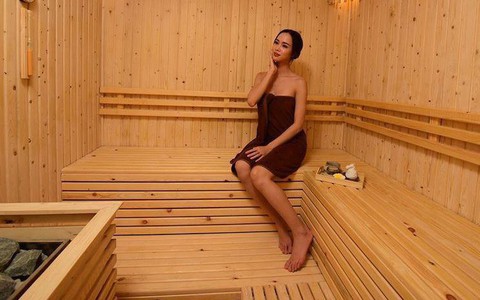 Không dừng lại ở thư giãn, giải tỏa stress, phát hiện mới về lợi ích của tắm xông hơi chắc chắn khiến bạn thích thú hơn thế