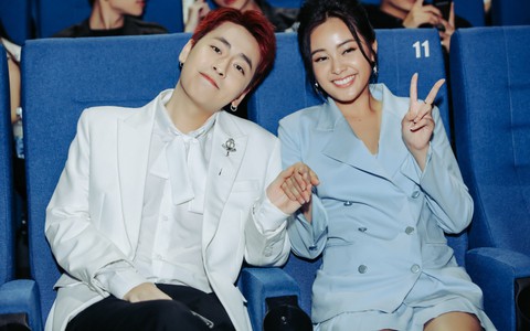 Osad "thả thính" cực ngọt sao nữ xinh đẹp của "Thiên tài bất hảo", fan kêu gọi đẩy thuyền nhiệt tình
