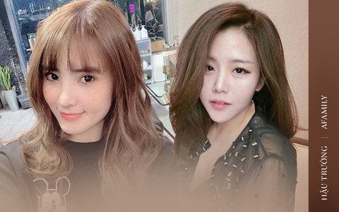 Cùng xinh đẹp, cùng có anh trai là "soái ca" nhưng em gái Ông Cao Thắng và em gái Công Vinh lại có cuộc sống trái ngược "một trời một vực"
