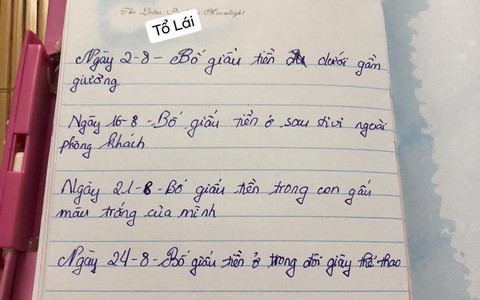 Giấu "quỹ đen" vô cùng cẩn mật nhưng vẫn bị "hack" mất, anh chồng trẻ câm nín khi phát hiện nguyên do