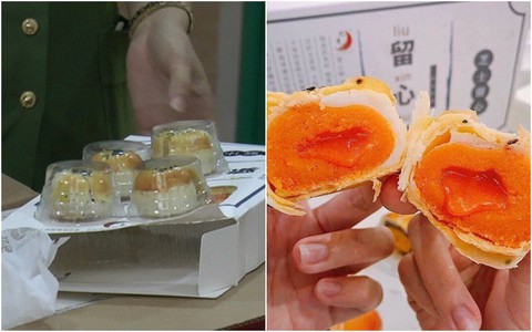Sự thật về bánh Trung thu trứng chảy siêu hot: Giá nhập bằng 1/3 giá bán, không rõ nguồn gốc, không có tem mác