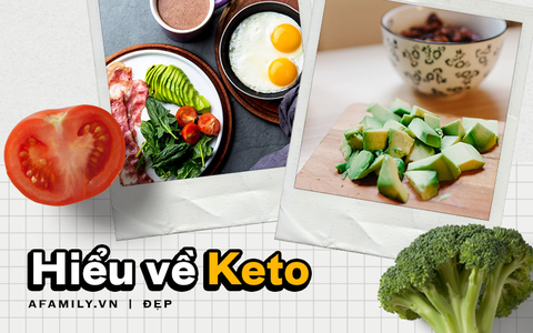 Khi bật công tắc đốt mỡ của cơ thể nhờ Keto, hãy tránh xa 5 nhóm thực phẩm này 