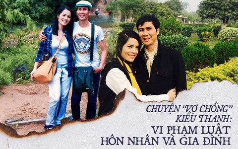 Nhận "chồng là của riêng mình" nhưng ai cũng có quyền chấm dứt cuộc sống "vợ chồng" trái luật của Kiều Thanh