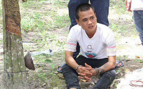Kẻ khống chế hiếp dâm, cướp tài sản của cô gái ở phòng trọ khai gì?