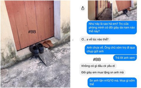 Cô gái bị nghi dắt trai lạ về nhà, ông hàng xóm nhanh nhảu chụp ảnh báo cáo cho cậu người yêu và cái kết bi hài đến không ngờ