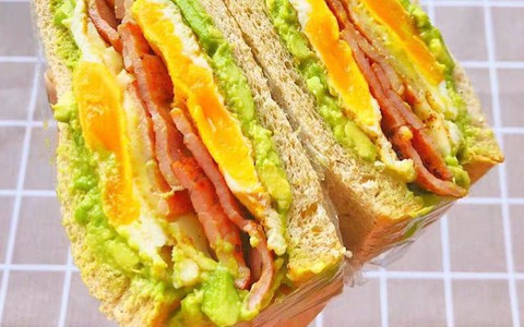 Bạn sẽ ngay lập tức ra chợ tìm mua trái bơ sau khi biết cách làm món ăn cực hấp dẫn này