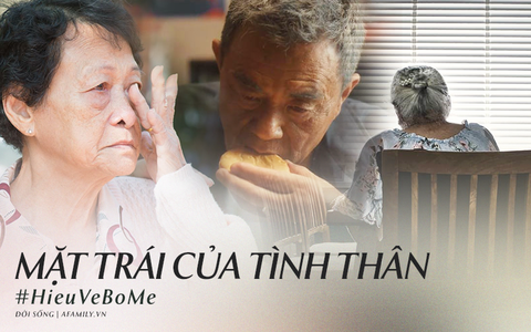 Bao dung ngoài đường, về đến nhà lại hờ hững cáu gắt: Hỡi những người con, có bao giờ "công bằng" với bố mẹ mình chưa?