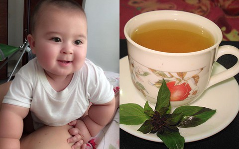 Con nhỏ bị sốt virus, mẹ cứ làm 5 mẹo này con sẽ khỏi cực nhanh mà không mất đồng tiền thuốc nào
