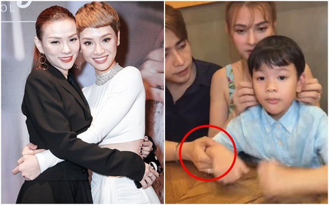 Trà My Idol lạnh lùng tuyên bố "không có nhu cầu làm bạn" với Thu Thủy nữa, lên án người mẹ không biết bảo vệ con mình
