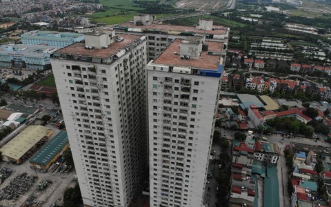Hà Nội: Khởi tố, bắt giam chủ tịch phường và 2 cán bộ liên quan đến chung cư "ông Thản"
