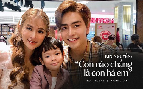 Trước khi bị "bóc phốt", chồng trẻ kém 10 tuổi của Thu Thủy từng có những câu nói "ngọt hơn đường" về con trai riêng của vợ, nghĩ lại thôi cũng thấy bối rối