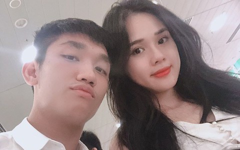 Bạn gái Trọng Đại U23 "xù lông" với anti-fan, nào ngờ bị mỉa mai ngược thi Hoa hậu 5-7 lần mà từ "Vedette" còn viết sai