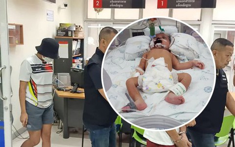 Sinh con ngoài ý muốn, cô gái 18 tuổi dã tâm đầu độc rồi ném con qua ban công vì sợ người yêu biết chuyện