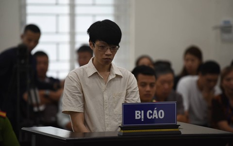 Kẻ sát hại, hiếp dâm nhiều lần nữ sinh trường Sân khấu Điện ảnh khi đi thuê trọ lãnh án tử hình