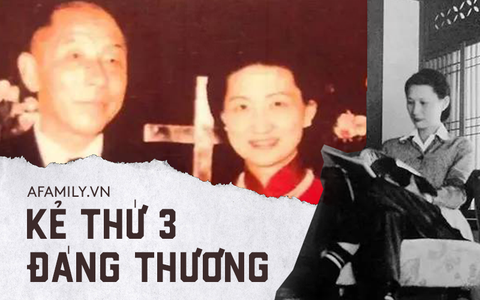 Cái kết của nàng tiểu thư khuê các chấp nhận làm kẻ thứ 3 để đổi lấy 70 năm không danh phận, cuối đời mới được mặc váy cưới