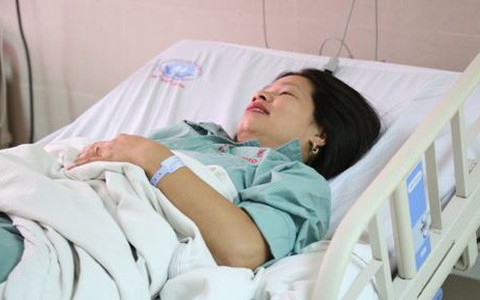 Ra máu liên tục không dừng, người phụ nữ tưởng có kinh nguyệt nhưng không ngờ bị bệnh nguy hiểm ở tử cung 