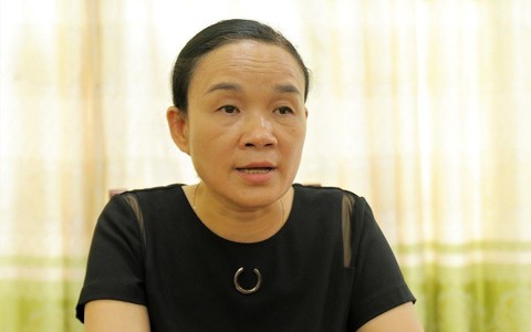 Nữ hiệu trưởng trường mầm non phát ngôn vô cảm từng bị kỷ luật vì "chia bè kéo cánh"