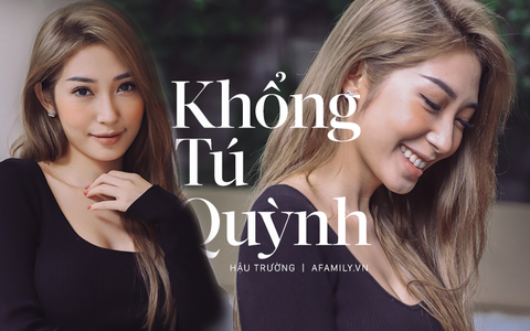 Khổng Tú Quỳnh kể chuyện "Bán chồng": Tôi bị đánh bầm mình, kéo lê trên đá sỏi, đập đầu vào tường đến mức choáng váng 