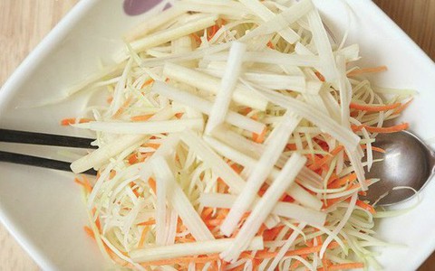Ăn ngó sen: Trước khi ăn cần lưu ý 3 điều để tránh rước bệnh