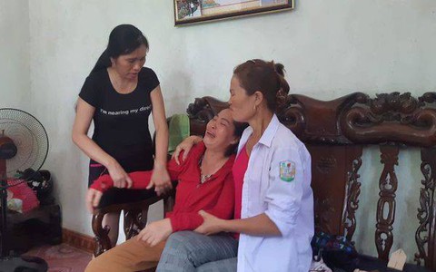 Bố nạn nhân duy nhất sống sót sau thảm án Đan Phượng: Nhung vẫn chưa biết con gái và bố mẹ chồng nó đã chết!