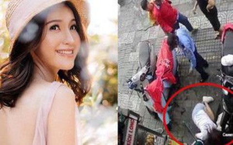 Đã khóa tài khoản của tài xế xe ôm công nghệ đánh diễn viên Kim Nhã ngất xỉu, nhập viện cấp cứu
